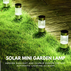 Solar Mini Garden Lamp