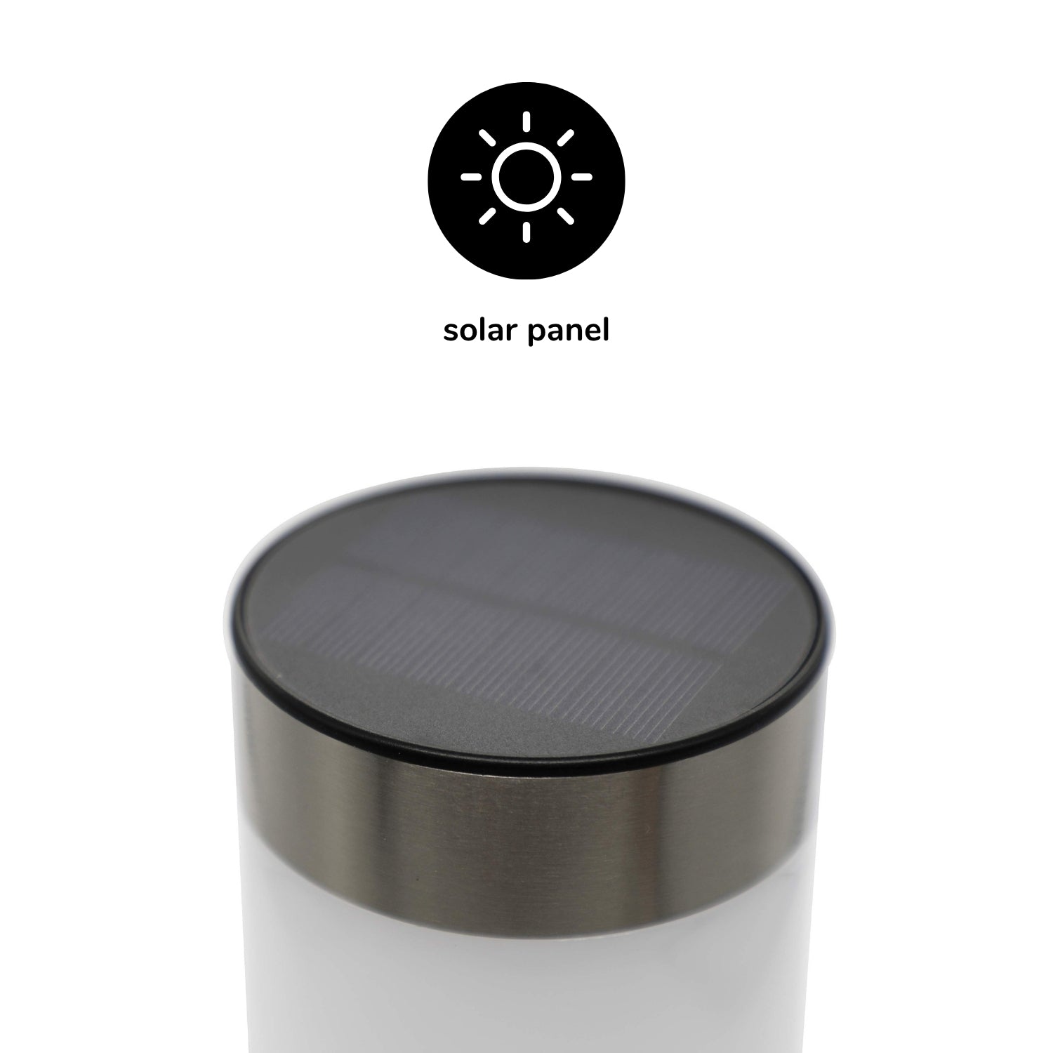 Solar Mini Garden Lamp